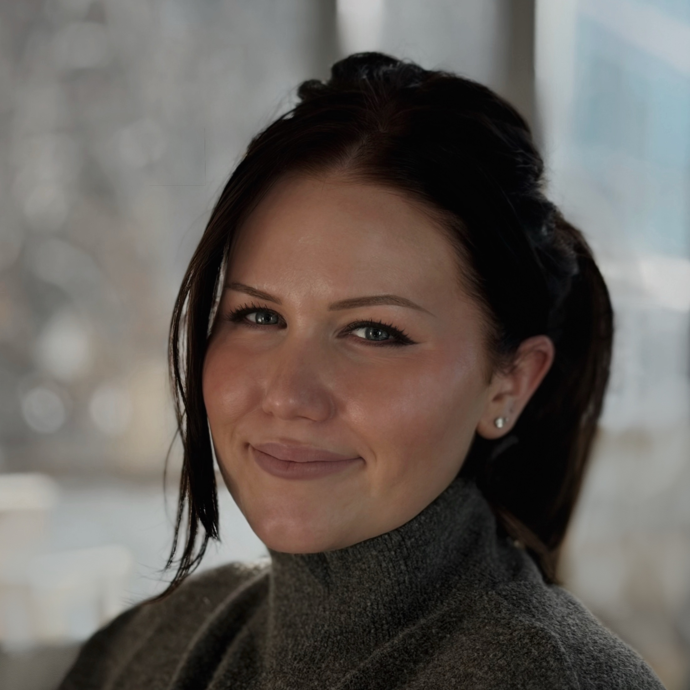 Katherine Delno headshot